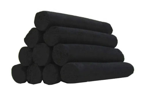 Machinemade Hexagonal Charcoal Briquette Ash Content (%): 0.2