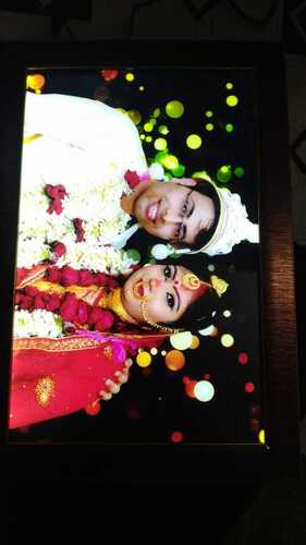 Marriage Couple Digital Photo Frame