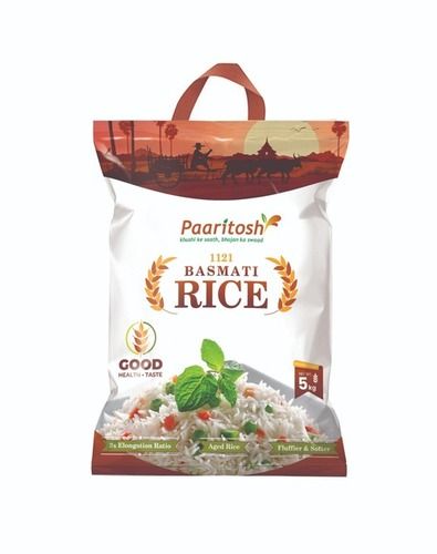 Barley Paaritosh Premium Quality Basmati Rice - 5 Kg