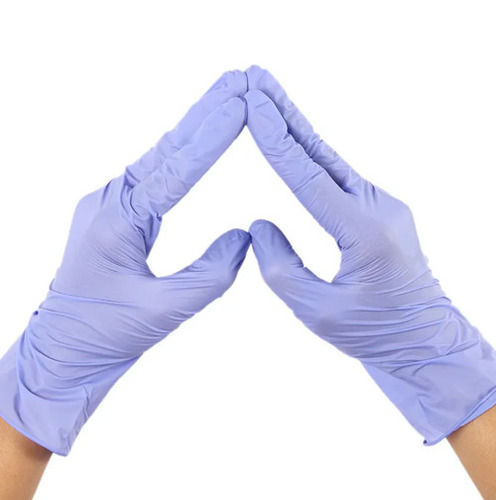 Powder Free Nitrile Examination Gloves