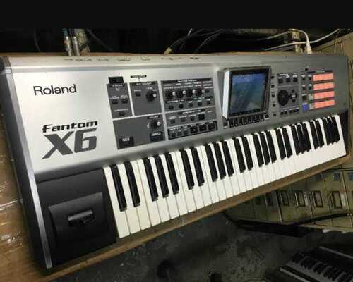 Roland Fantom Xa Application: Industrial