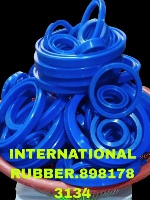 rubber hydraulic seals