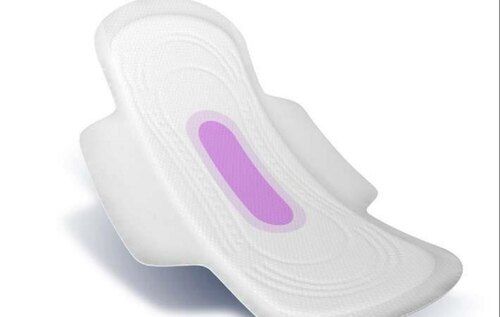 Gray Sanitary Pad