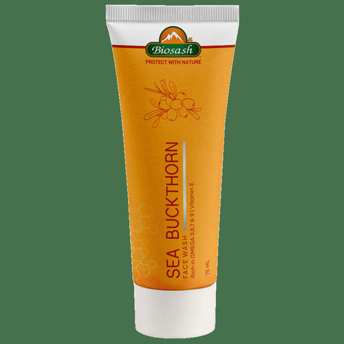 Sea Buckthorn Face Wash