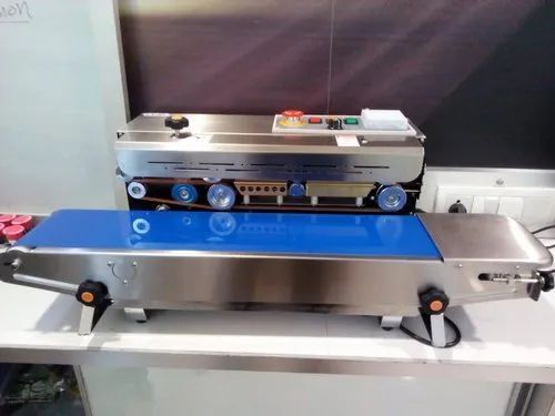 Sealing Machine SS Horizontal