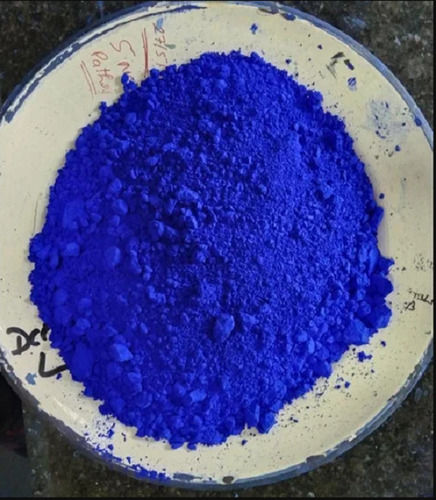 Ultramarine Blue Pigment Powder Industrial Use