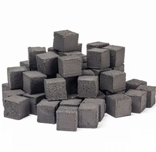 White Hardwood Charcoal Cube