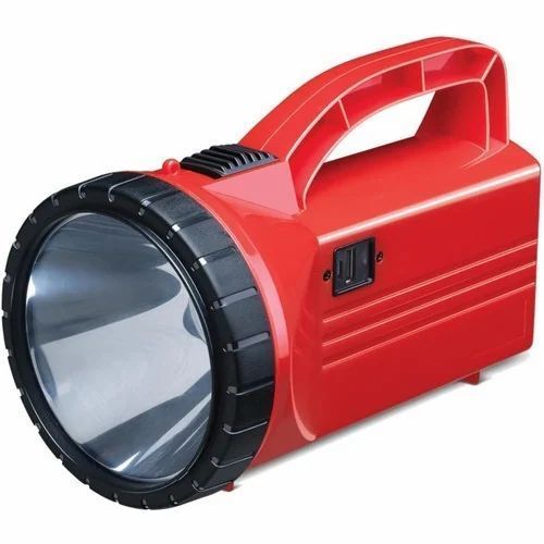  Rechargeable Led Torch Application: Industrial