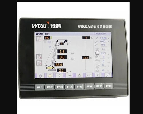 5 Inch Touch Screen Safe Load Indicator