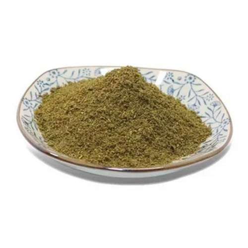 A Grade 100% Pure And Natural Green Chilli Powder