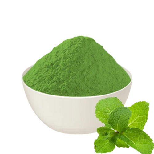 A Grade 100% Pure And Natural Spray Dried Mint Powder