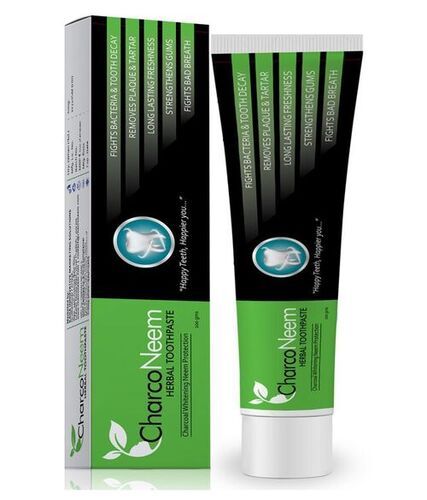 neem toothpaste