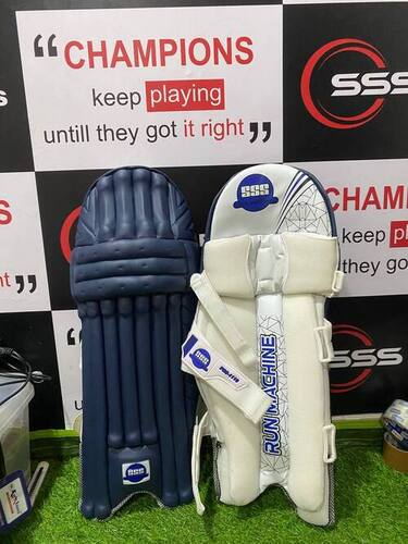 Cricket Batting Pads For All Age Groups Application: Industrial