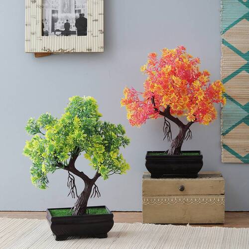 Decorating Lives Artificial Plants For Decoration Purpose