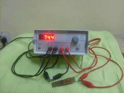 Electric Digital Lux Meter For Industrial Use