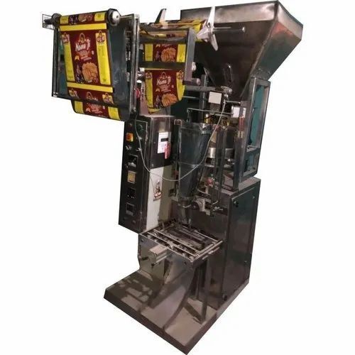 Electric Semi Automatic Stainless Steel Pouch Packaging Machine