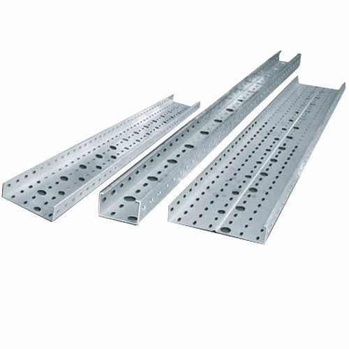 FRP Perforated Cable Tray (Thickness: 3mm)