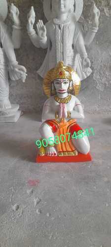 Hanuman Statue For Home And Temple Use