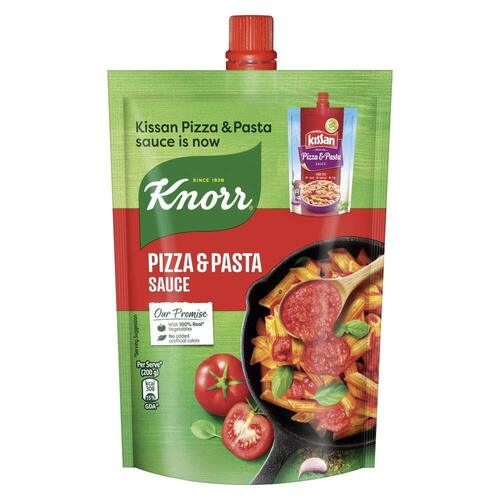 Knorr Pizza & Pasta Sauce Application: Industrial