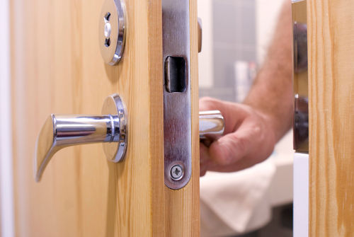 Lever Lock For Bathroom And Bedroom Use