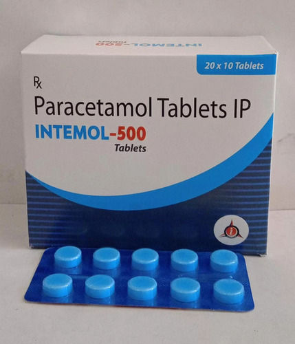 paracetamole medicine 