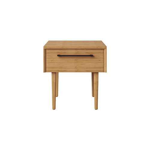 Parker 1 Drawer Solid Wood Nightstand at 12999.00 INR in Jodhpur