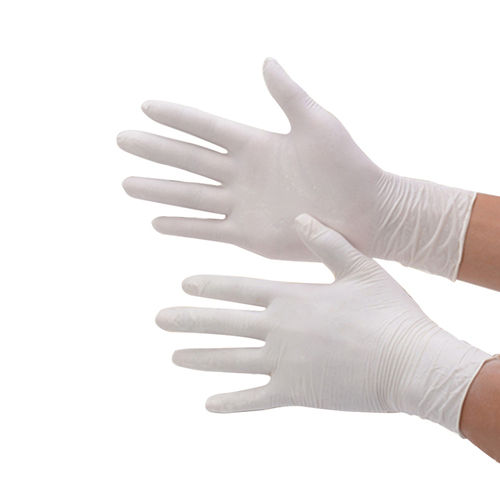 vinyl disposable gloves