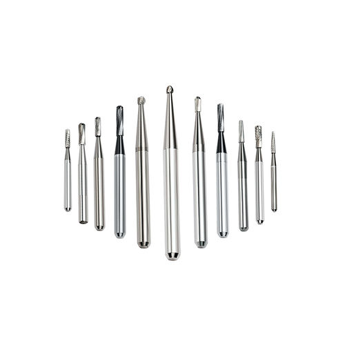 Reasonable Cost Carbide Dental Burs