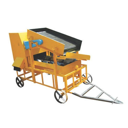 Sand Screening Machine