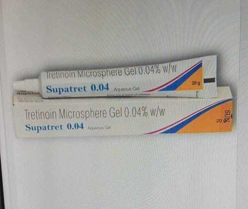 Tretinoin Microsphere Gel                                                                         Application: Industrial