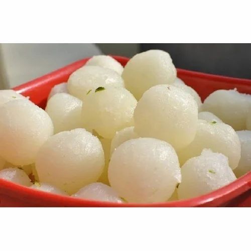 White Rasgulla  Application: Industrial