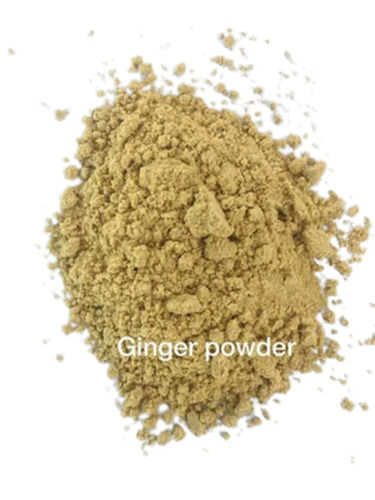 A Grade 100% Pure Dehydrated Ginger Powder