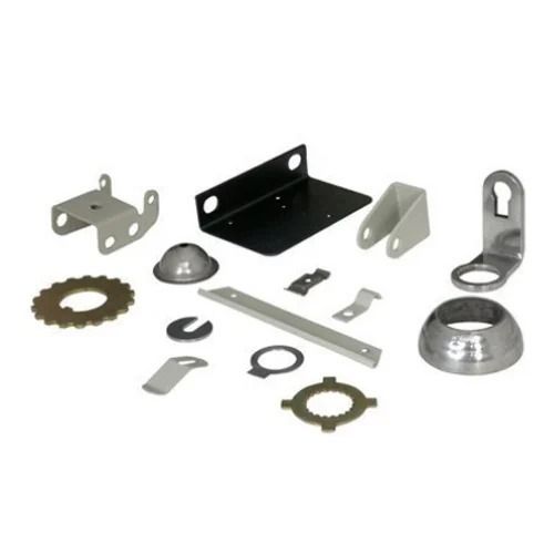 Automotive Sheet Metal Components For Automobile Industry