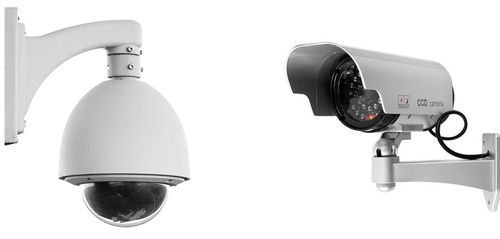 Cctv Surveillance Camera For Indoor And Outdoor Use Application: Restaurant