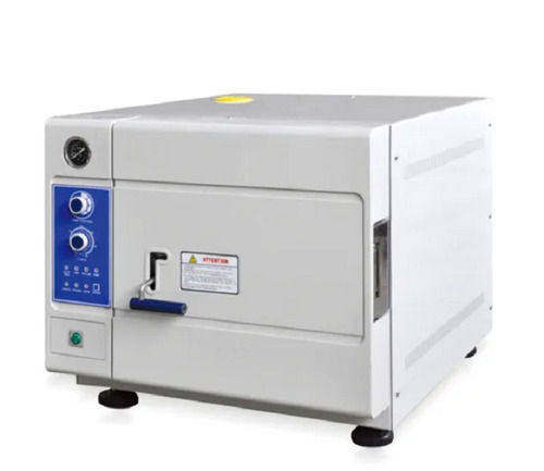 Class N - Tabletop Autoclave 1.5 Kw Application: 220V50Hz