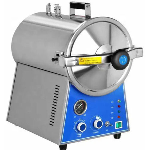 Class N Tabletop Autoclave Application: 99