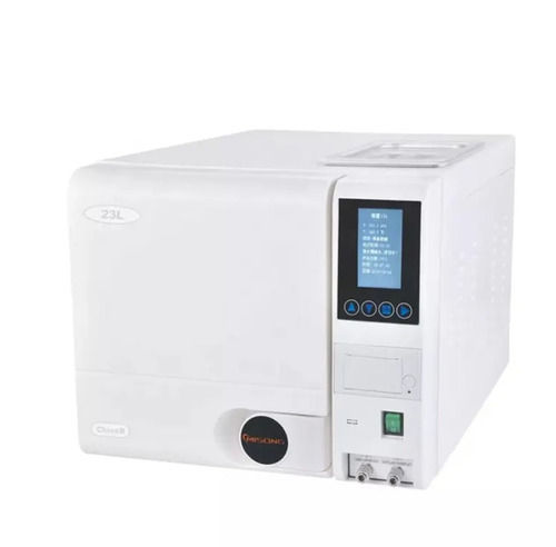 Class N - Tabletop Autoclave 5.8 Kw Application: 99