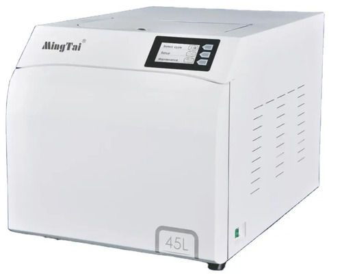 Class S Tabletop Autoclave With Lcd Display Application: 220V50Hz