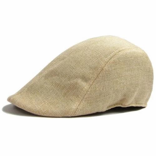 Cotton Golf Cap For Unisex Use