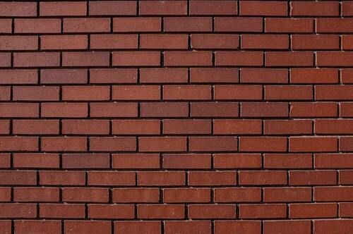 Crack Resistance Red Wall Bricks