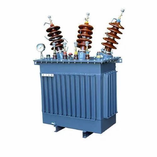 Electrical 10 Kva Transformer For Industrial Use