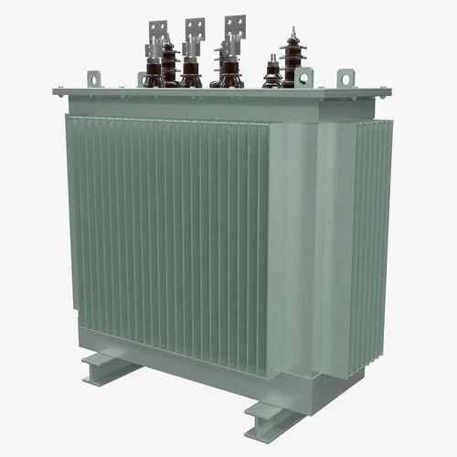 Electrical Power 50 Kva Transformer For Industrial Use