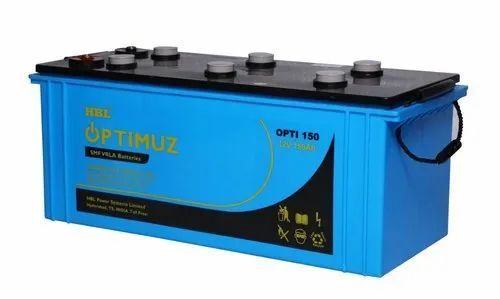 Fast Chargeable Electric Batteries For Industrial Use