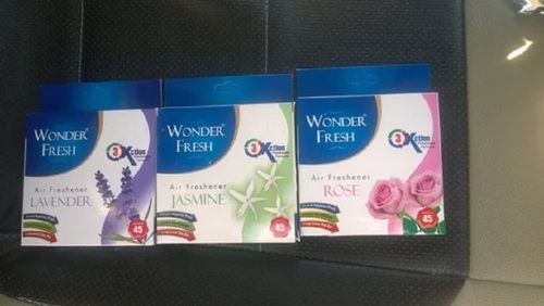 Flower Fragrance Wonder Fresh Bathroom Air Freshener