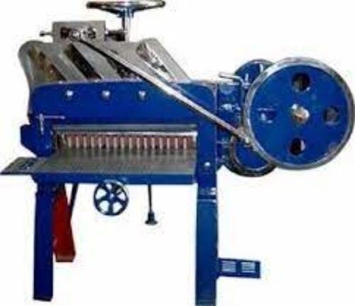 Fully Automatic Mild Steel Body Frame Paper Cup Making Machine