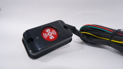 Gps Tracker With Sos Panic Button