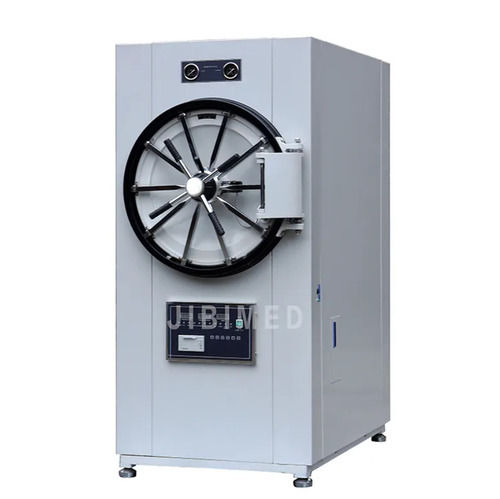 Horizontal Autoclave 380 Voltage Chamber Thickness: 0.2 Centimeter (Cm)