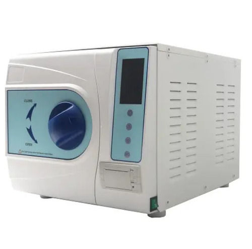 Lcd Display Tabletop Autoclave Application: 99