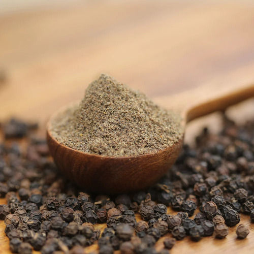 Natural Dried Black Pepper Powder For Cooking Use