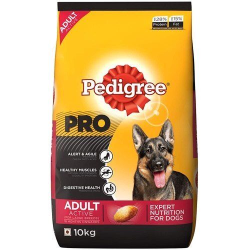 Automatic Pedigree Active Adult Dog